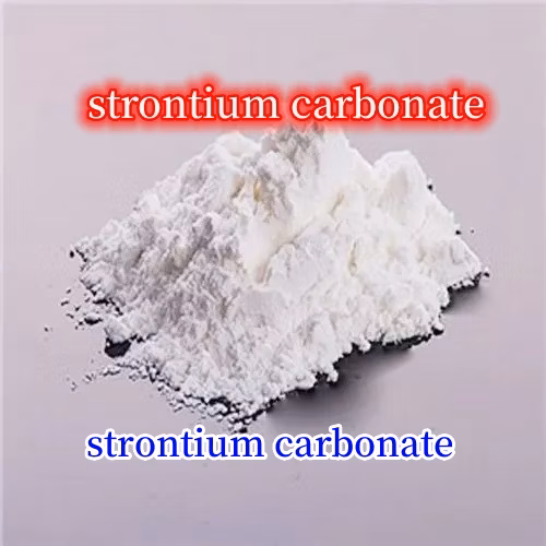 Industrial Grade Strontium Carbonate for Metal Smelting