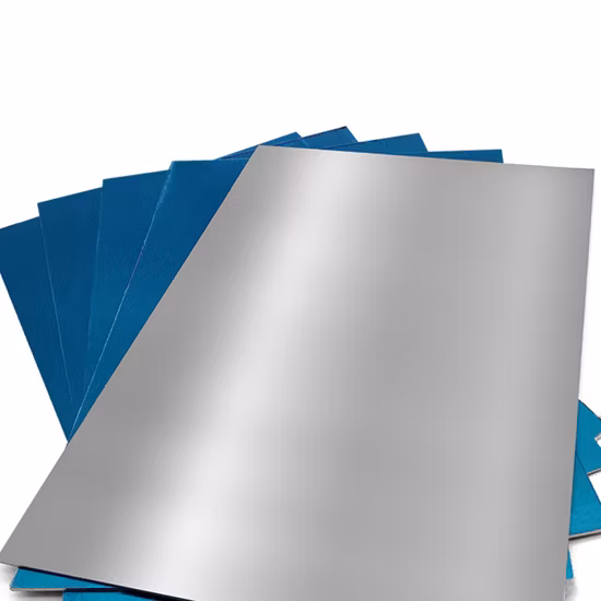 aluminium sheet Polished aluminum alloy sheet metal for kitchen utensils