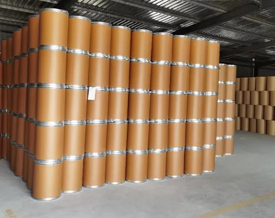 급식 첨가물을 위한 약제 급료 티아민 질산염 분말 CAS 532-43-4 티아민 질산염