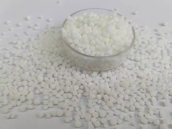 고품질 질산 칼슘 암모늄 과립 CAS 15245-12-2