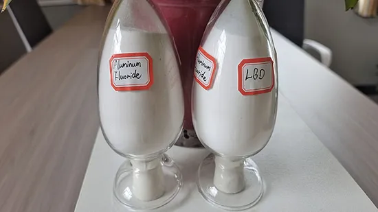 CAS: 7784-18-1 불화알루미늄