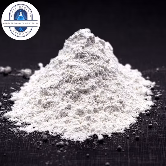 주석(II) 불화물/주석(II) 불화물 CAS 7783-47-3의 공장 공급