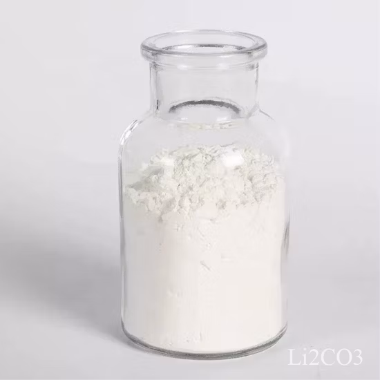 고순도 가격 리튬 배터리 원료 탄산 리튬