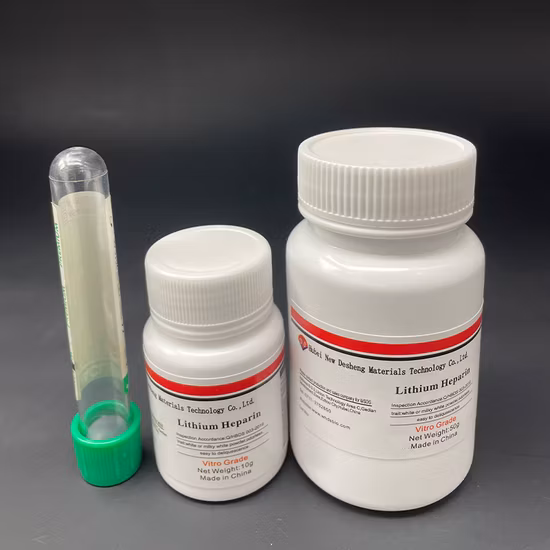 고품질 산업 등급 탄산리튬/신경리튬