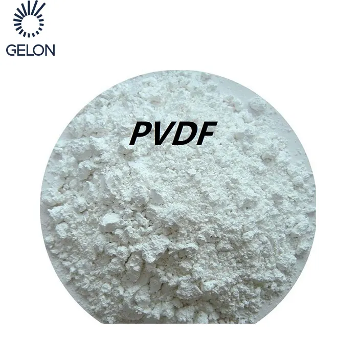 PVDF 5130 리튬이온 배터리 전극용 분말 폴리불화비닐리덴 바인더